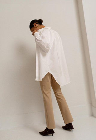 Classic Oversized Shirt