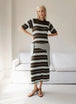 Iceberg Green Stripe