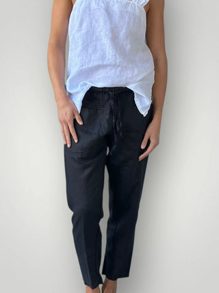 Jessie Linen Pants