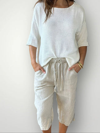 Billy Linen Short