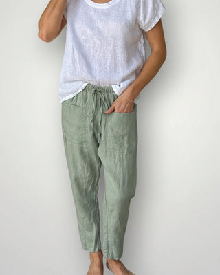 Jessie Linen Pants