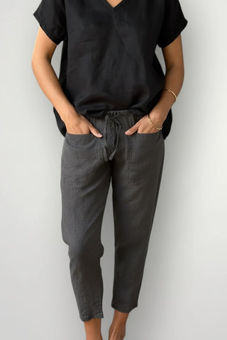 Jessie Linen Pants