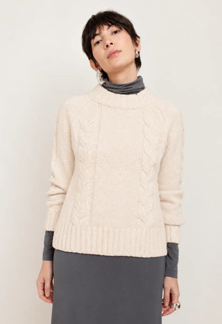 Hana Cable Sweater