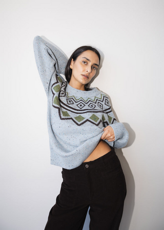 Elisha Sweater