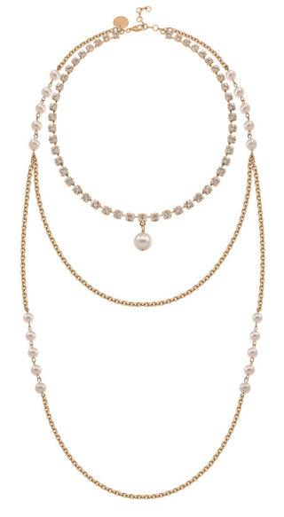 Mademoiselle Necklace