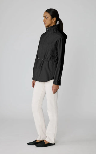RAVEN Straight-Fit Utility Jacket