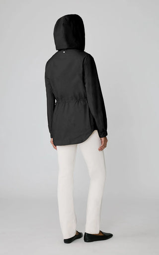 RAVEN Straight-Fit Utility Jacket