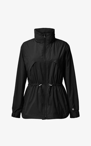 RAVEN Straight-Fit Utility Jacket