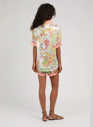RILVANA Print Short