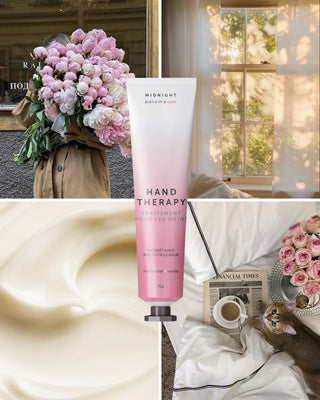 Hand Therapy - French Rose + Vanilla