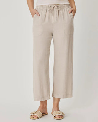 Angie Crop Wide Leg Pant
