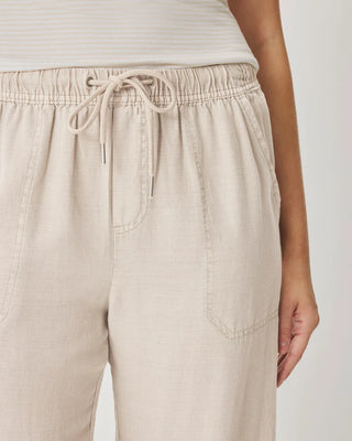 Angie Crop Wide Leg Pant