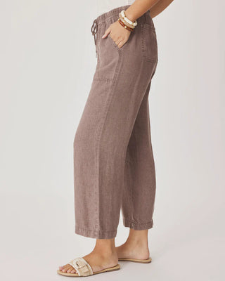 Angie Crop Wide Leg Pant
