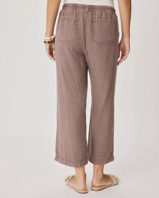 Angie Crop Wide Leg Pant