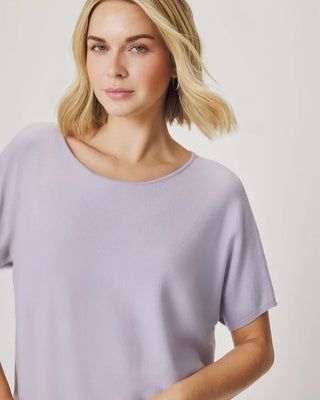 Christa Short Sleeve Sweater