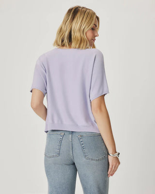 Christa Short Sleeve Sweater