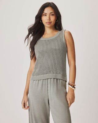 Camellia Knit Tank