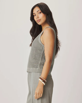 Camellia Knit Tank