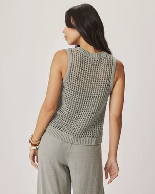 Camellia Knit Tank