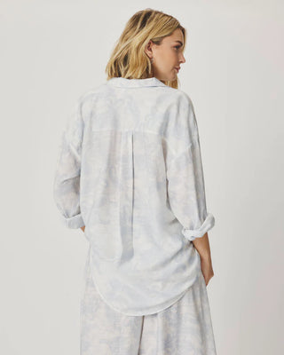 Iris Paisley Button Down