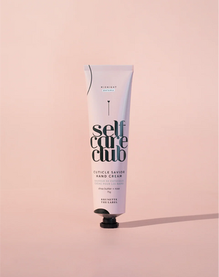 Cuticle Savior - French Rose + Geranium