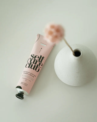 Cuticle Savior - French Rose + Geranium