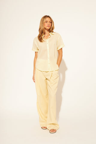 Shay Roll Sleeve Shirt