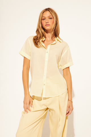 Shay Roll Sleeve Shirt