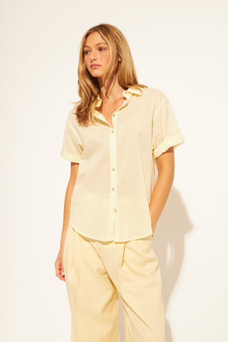Shay Roll Sleeve Shirt