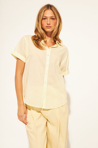 Shay Roll Sleeve Shirt