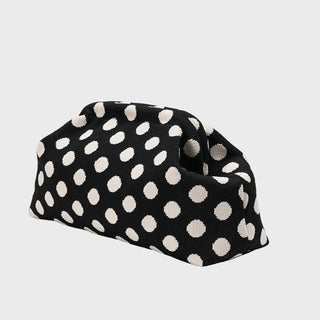 CITY GIRL POUCH POLKADOT