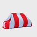 Baby Blue / Red