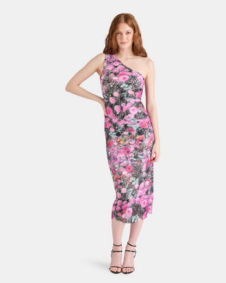Sacha One Shoulder Dress