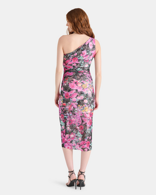 Sacha One Shoulder Dress