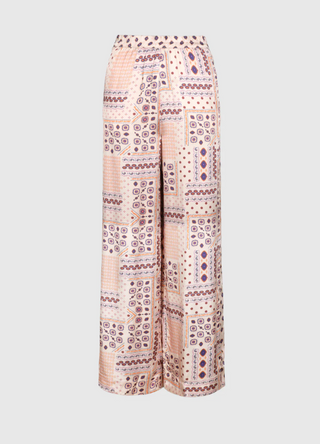 PRESLEY Dot Print Pant