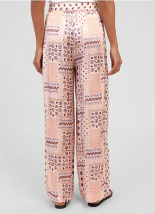 PRESLEY Dot Print Pant