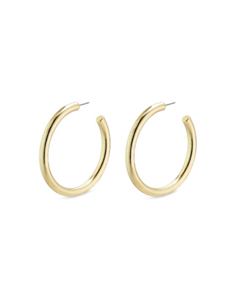 Maddie Large Hoops
