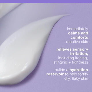 stabilizing repair face + body serum