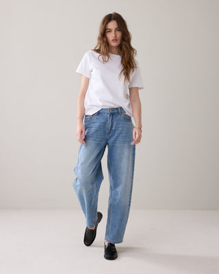 Cocoon Fit Jeans