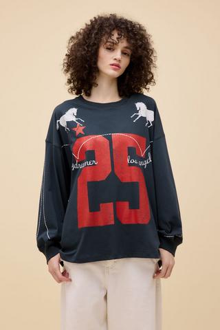 DD Los Angeles 25 OS Long Sleeve