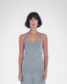 Light Melange Grey