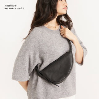 LIA Leather Sling