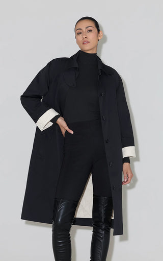 ULLA Car Coat