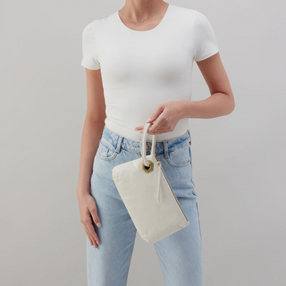 Daisy Daze Large Wristlet