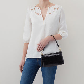 DARCY Convertible Crossbody Vintage Leather