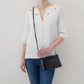 DARCY Convertible Crossbody Vintage Leather