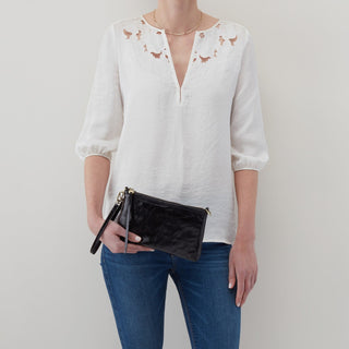 DARCY Convertible Crossbody Vintage Leather