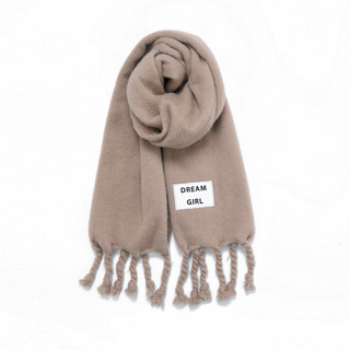 XXL Kiss your homies scarf