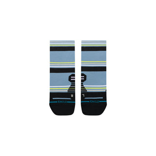 Briar Quarter Socks