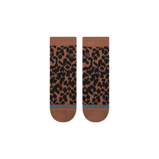 Love Leopard Lowrider Socks